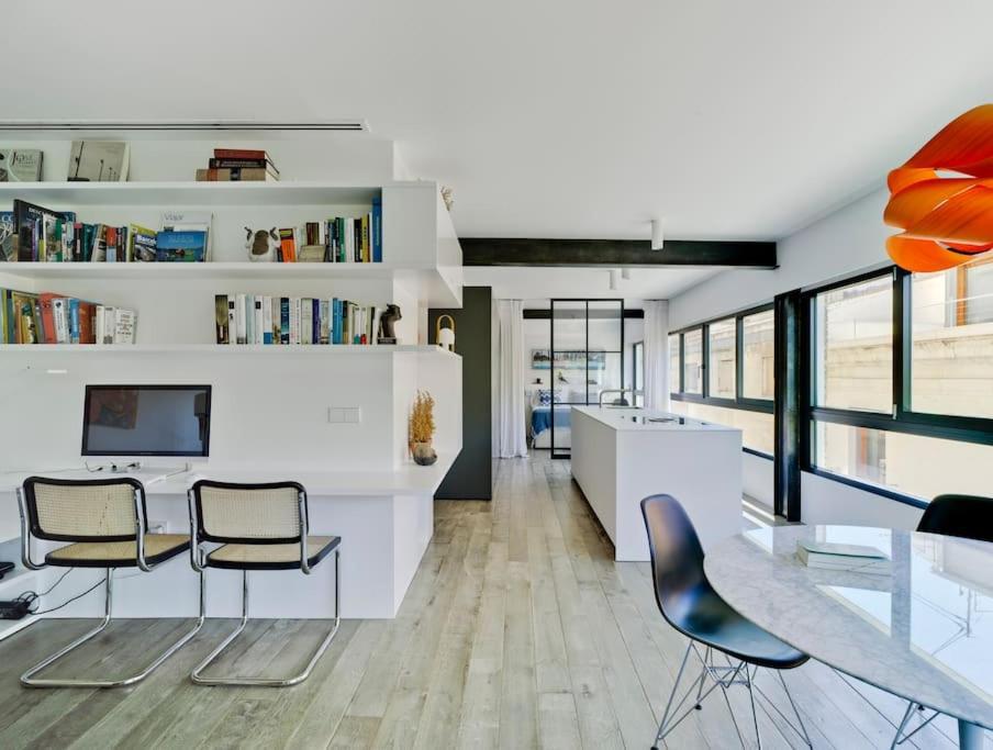 Precioso Loft En El Corazon De Alicante Kültér fotó